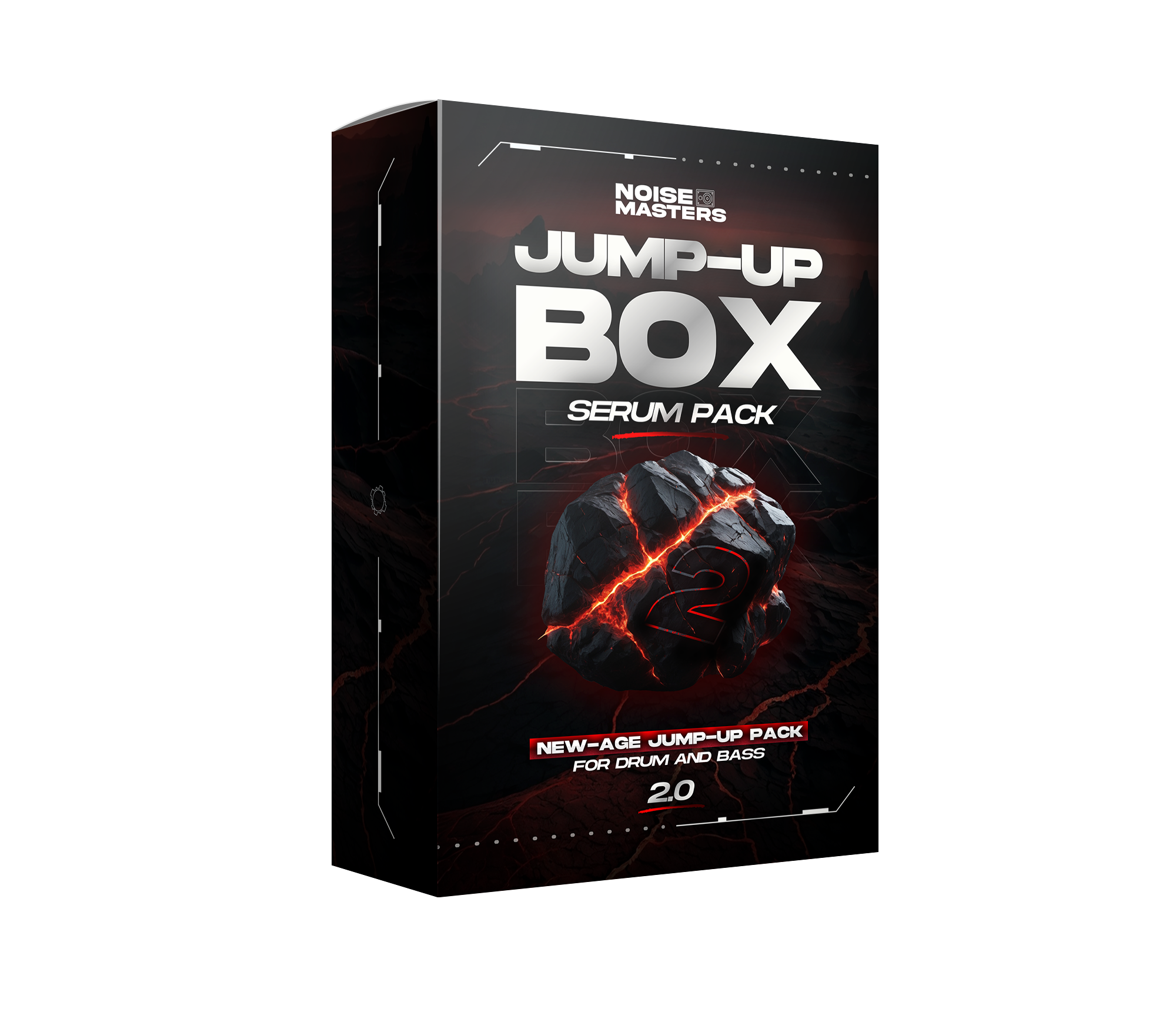 Jump Up Box 2: Serum Preset Pack – Noise Masters