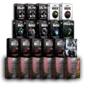 ALL DNB PACKS BUNDLE