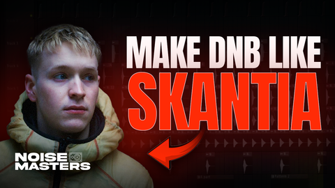 How to Make DnB Like Skantia | Full Jump Up DnB Tutorial