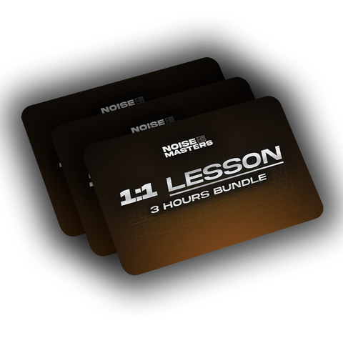 1:1 Tutoring Lesson Bundle (3h)