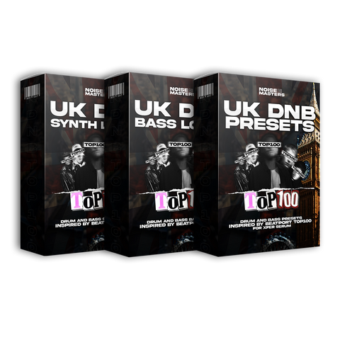 uk dnb pack