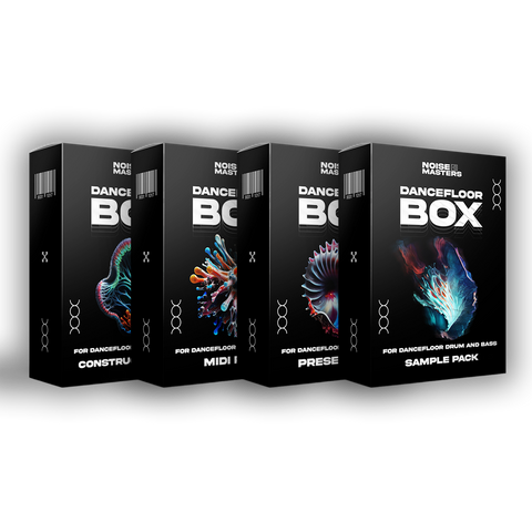 DANCEFLOOR BOX: Drum & Bass Pack