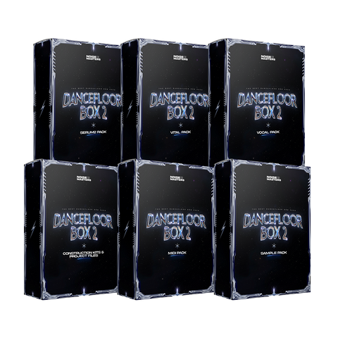 Dancefloor Box 2: Drum & Bass Pack