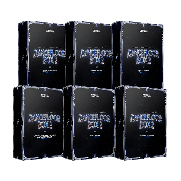 Dancefloor Box 2: Drum & Bass Pack