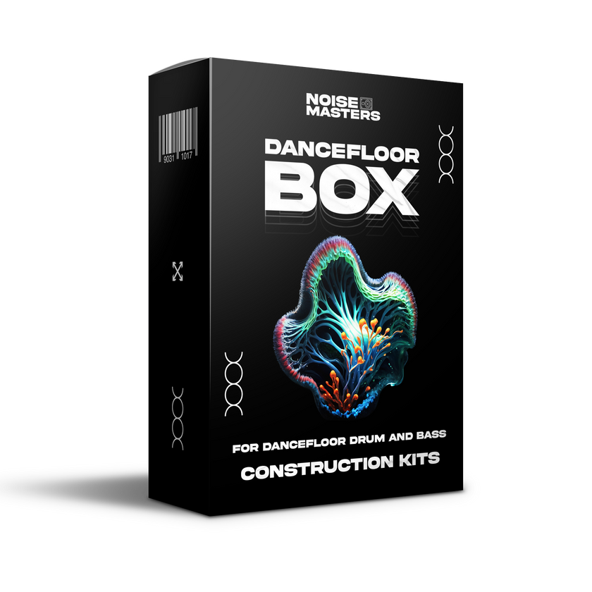 DANCEFLOOR BOX: DnB Construction Kits & Project Files – Noise Masters