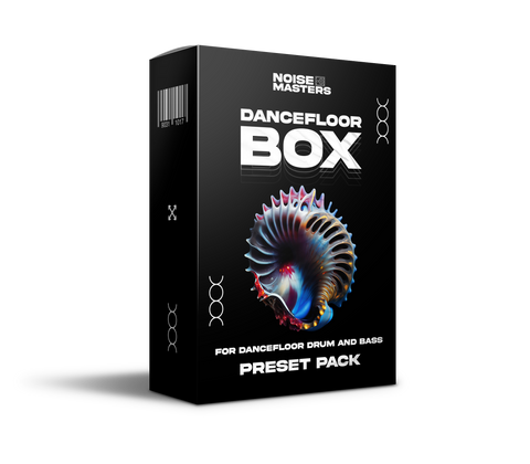 DANCEFLOOR BOX: Dancefloor DnB Preset Pack