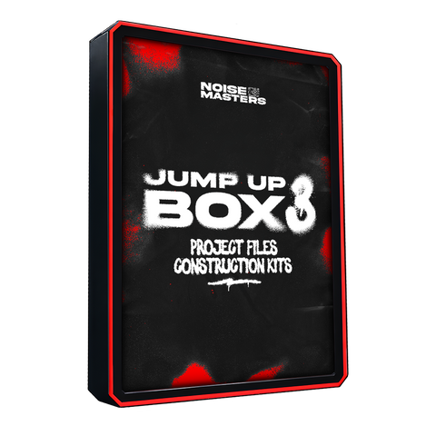 Jump Up Box 3: Project Files & Construction Kits