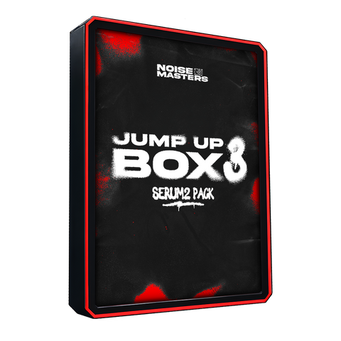 Jump Up Box 3: Serum 2 DnB Pack