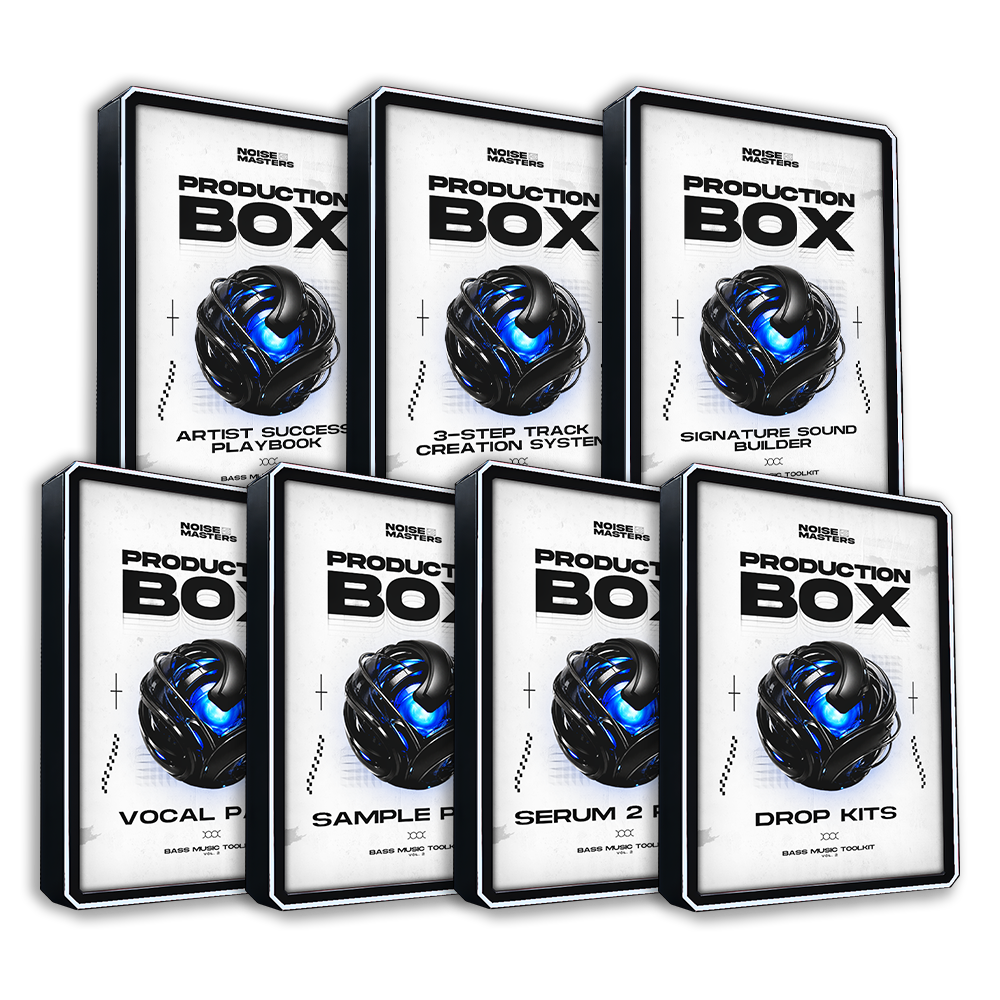 Production Box 2: Bass Music Pack
