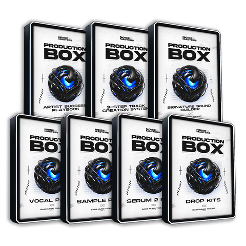 Production Box 2: Bass Music Pack