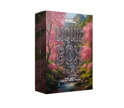 Liquid Box: Vital DnB Pack