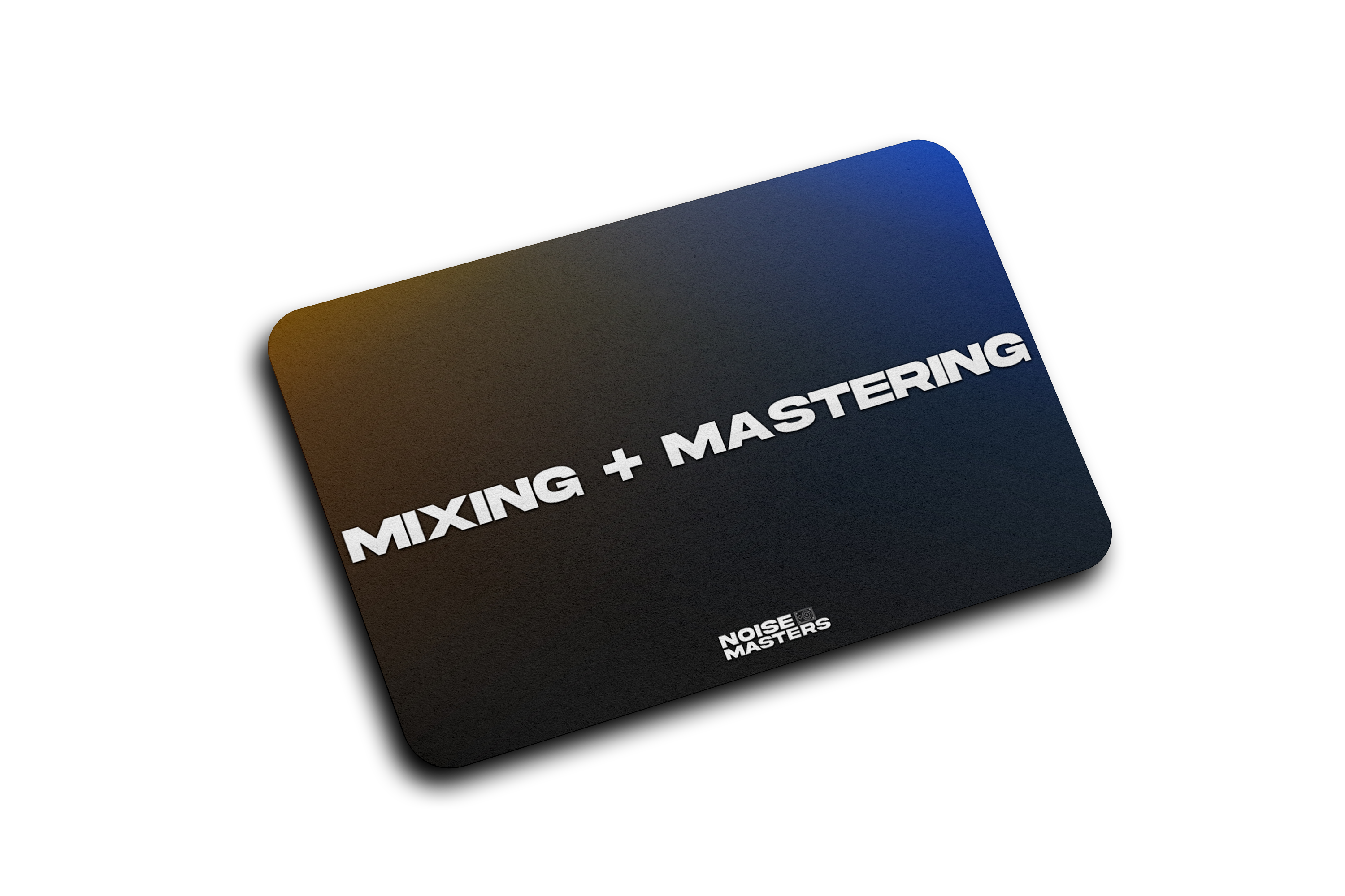 MIXING MASTERING