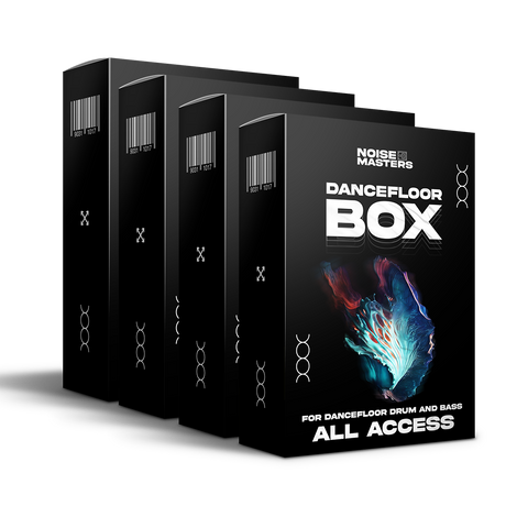 DANCEFLOOR BOX: ALL ACCESS - Dancefloor DnB Pack