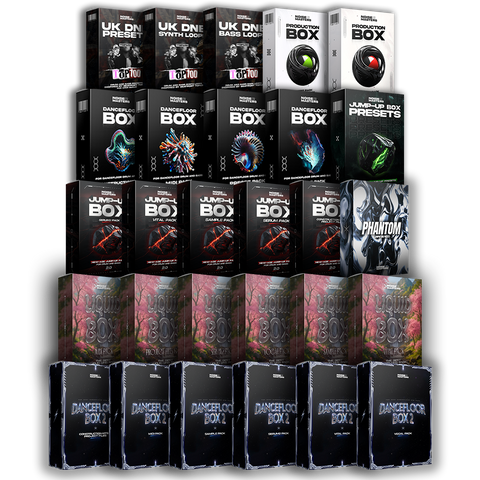 Drum & Bass Bundles