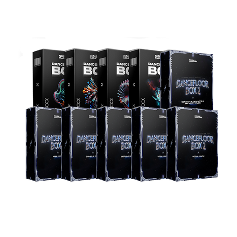 Dancefloor Drum & Bass Bundle
