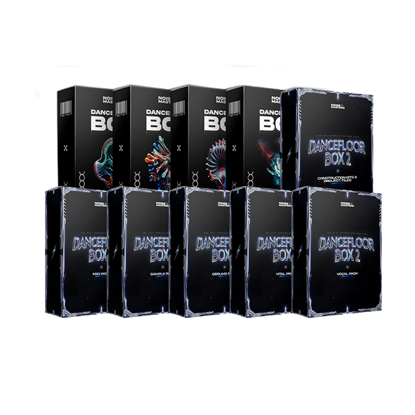 Dancefloor Drum & Bass Bundle