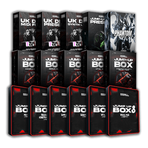 Jump Up Drum & Bass Bundle