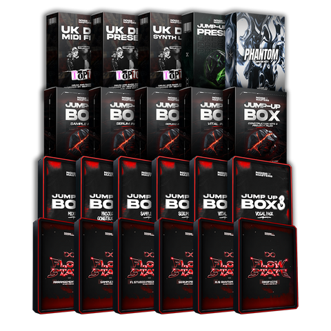 Jump Up Drum & Bass Bundle