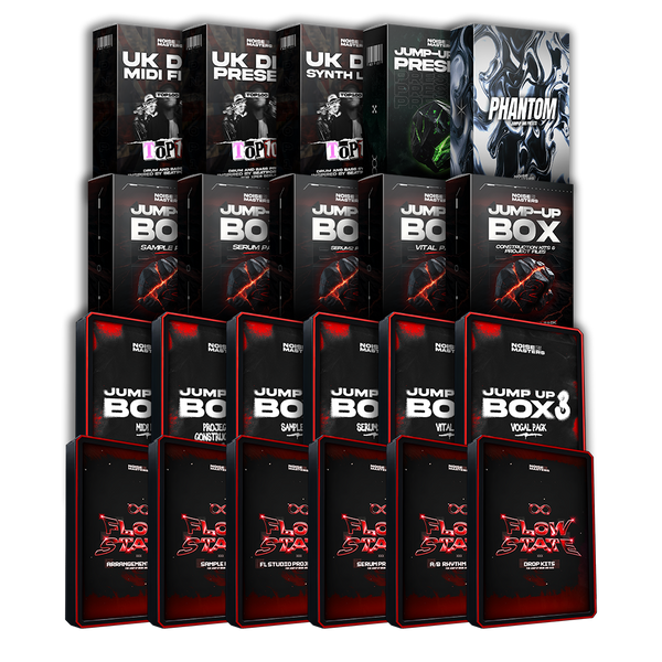 Jump Up Drum & Bass Bundle