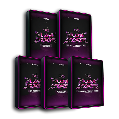 Flow State: Liquid Drum & Bass Toolkit