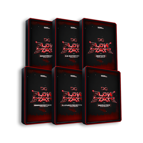 Flow State: Jump Up Drum & Bass Toolkit