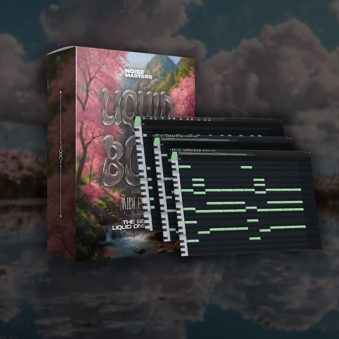 REQ: Noise Masters Liquid Box: Drum & Bass Pack screenshot REQ: Noise Masters Liquid Box: Drum & Bass Pack screenshot
