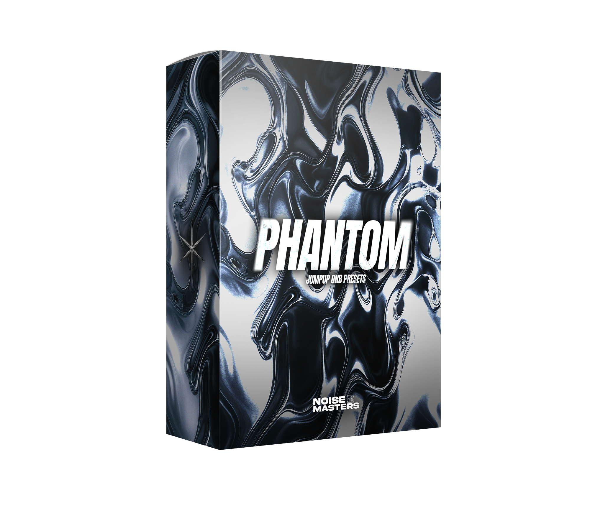 Phantom: Jump Up Drum & Bass Presets for Serum 2 – Noise Masters