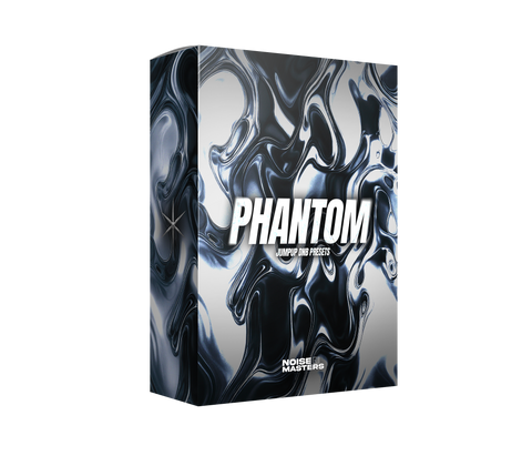 Phantom: Jump Up Drum & Bass Presets
