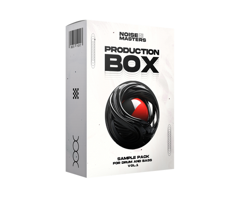 PRODUCTION BOX: DnB Sample Pack